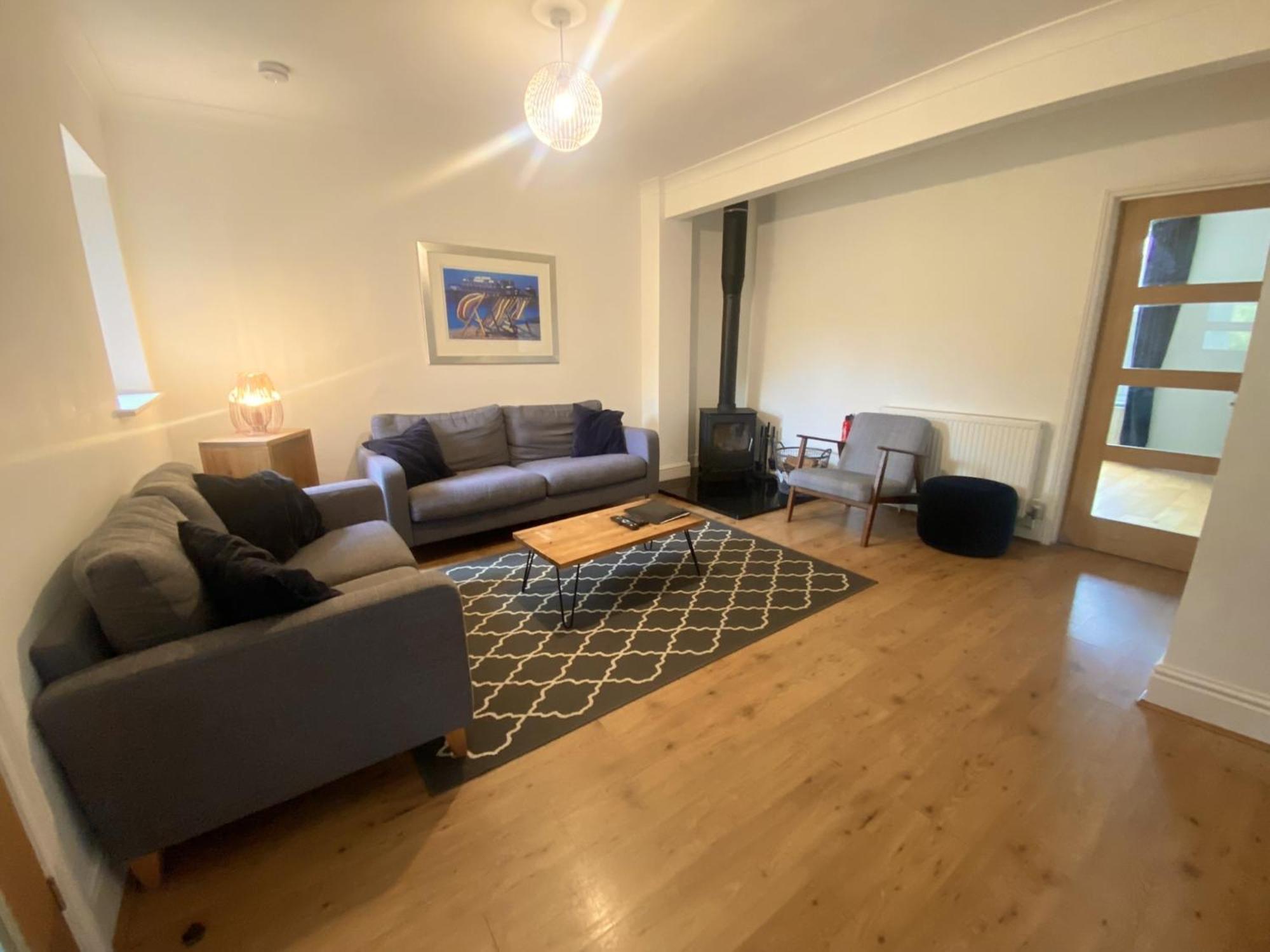 Fabulous In The Heart Of The New Forest - Great For Families And Groups, Sleeps 9 Дом отдыха Брокенхёрст