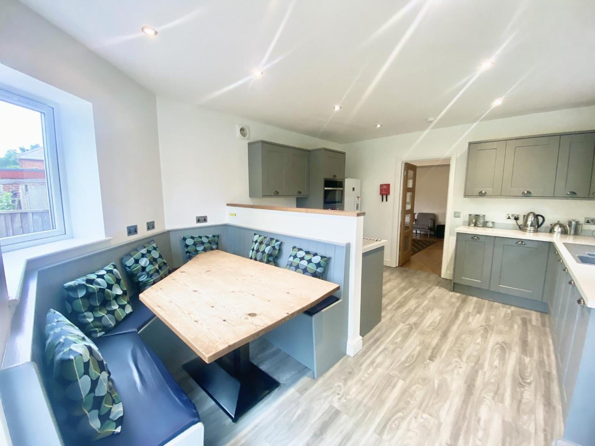 Дом отдыха Fabulous In The Heart Of The New Forest - Great For Families And Groups, Sleeps 9 Брокенхёрст