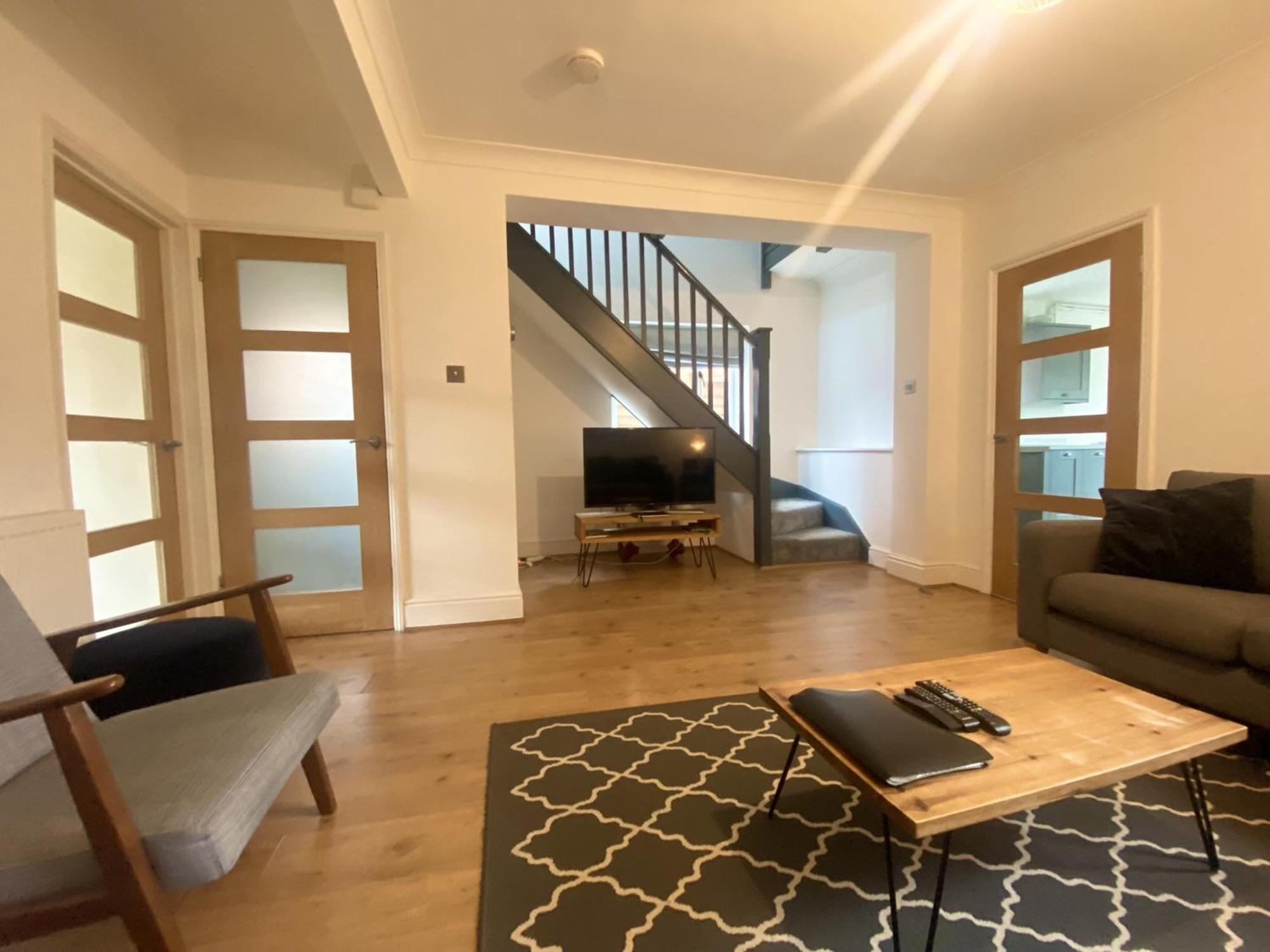 Fabulous In The Heart Of The New Forest - Great For Families And Groups, Sleeps 9 *