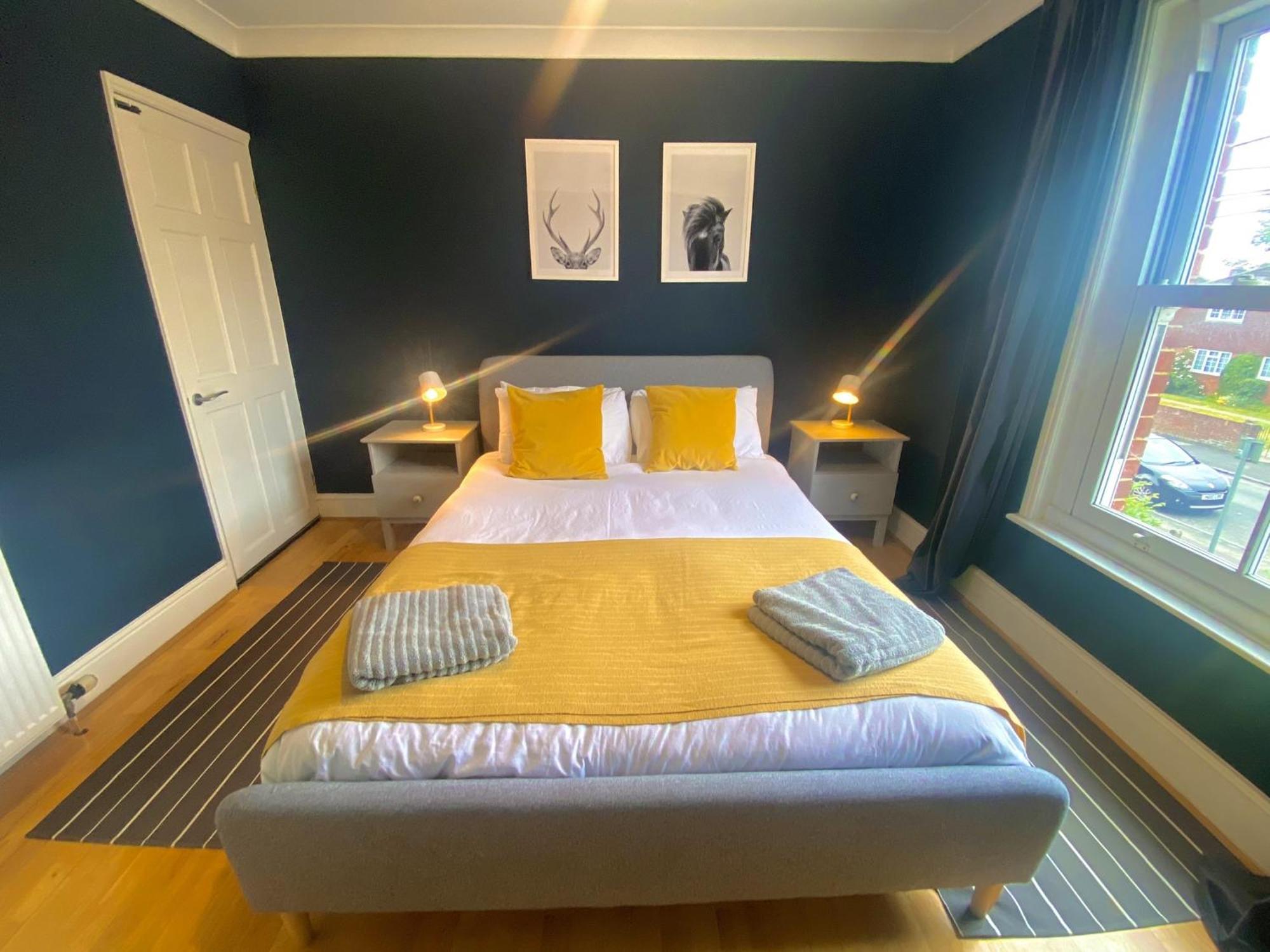 Fabulous In The Heart Of The New Forest - Great For Families And Groups, Sleeps 9